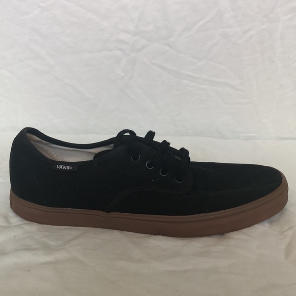 Black ankle vans - Picture 4 of 6